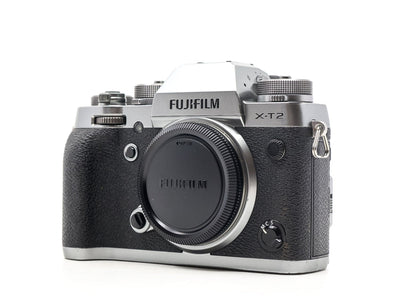 Fujifilm X-T2 (Graphite Silver Edition)