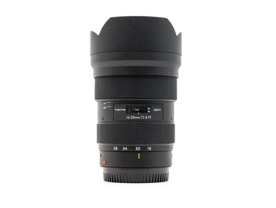 Tokina Opera 16-28mm f/2.8 FF – Canon EF Anschluss