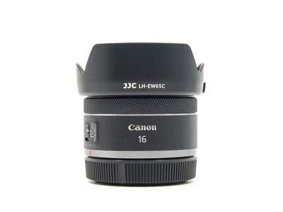 Canon RF 16mm f/2.8 STM