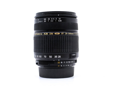 Tamron AF 28-300mm f/3,5-6,3 XR Di LD Asphärisch (IF) Makro - Nikon Anschluss