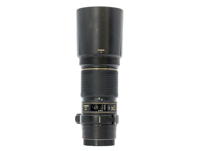 Tamron SP AF 180mm f/3.5 Di LD (IF) Makro - Canon EF Anschluss