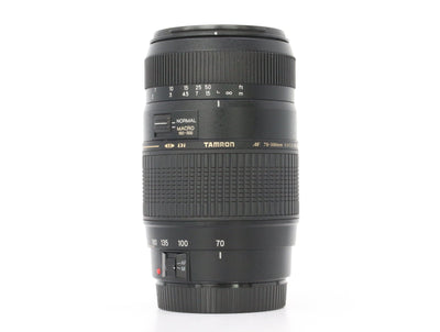 Tamron AF 70-300mm f/4-5.6 Di LD Macro - Canon EF Anschluss