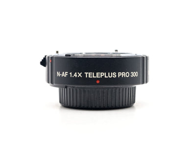 Kenko Teleplus Pro 300 1.4x DGX - Nikon Anschluss