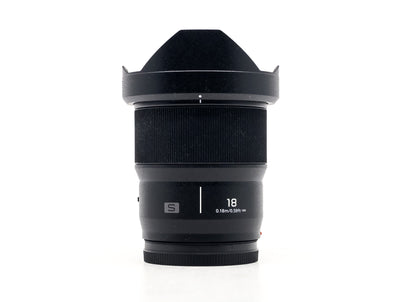 Panasonic Lumix S 18 mm f/1,8