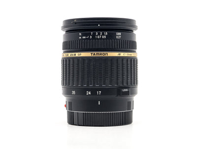 Tamron SP AF 17-50mm f/2.8 XR Di II LD Aspherical (IF) – Sony A Anschluss