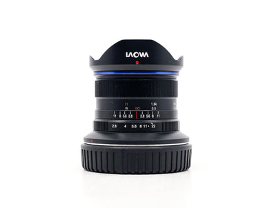 Laowa 9mm T2.9 Zero-D – Canon RF Anschluss