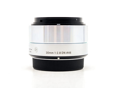 Sigma 30mm f/2.8 DN ART – Micro Four Thirds Anschluss