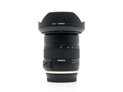Tamron 17-35mm F/2.8-4 Di OSD – Canon EF Anschluss