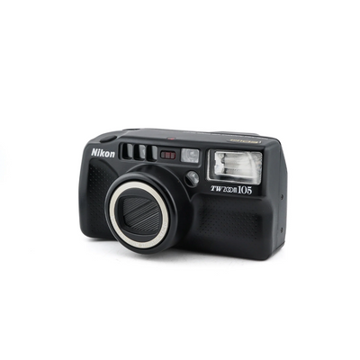Nikon TW Zoom 105 – Analoge 35mm Kamera