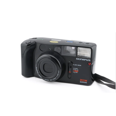 Olympus AZ-1 Zoom Quartz Date - 35mm Filmkamera