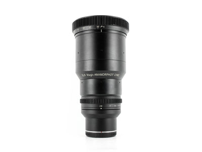 SLR Magic 50mm T2.8 Anamorphot Cine - Micro Four Thirds Anschluss