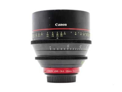 Canon CN-E 135mm T2.2 L F - EF Anschluss