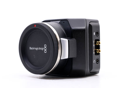 Blackmagic Design Micro Studio Camera 4K
