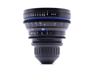 Zeiss CP.2 50mm T2.1 - PL Anschluss