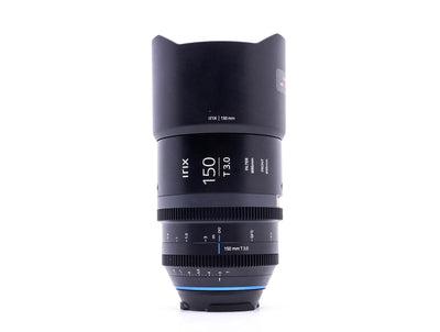 Irix Cine 150mm T3 Teleobjektiv – Canon EF Anschluss