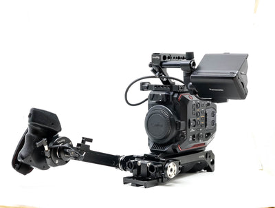 Panasonic AU-EVA1 5,7K Cinema Kamera