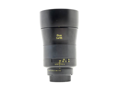 ZEISS Otus 55mm f/1.4 T* Distagon ZF.2 - Nikon Anschluss