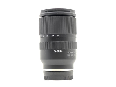 Tamron 17-70mm f/2.8 Di III-A VC RXD – Sony E-Mount