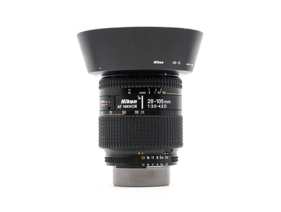 Nikon AF Nikkor 28-105mm f/3.5-4.5D Makro