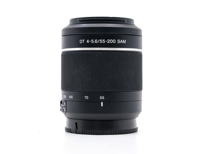 Sony DT 55-200mm f/4-5.6 SAM – Sony A-Mount