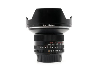 ZEISS Distagon T* 18mm f/3.5 ZF - Nikon Anschluss