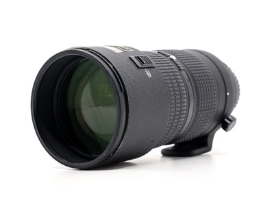 Nikon AF Nikkor 80-200mm f/2.8D IF-ED - Zwei Ringe