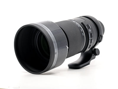 Tamron 150-500mm f/5-6.7 Di III VC VXD – Fujifilm X Anschluss