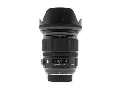 Sigma 24-105mm f/4 DG OS HSM ART - Nikon Anschluss