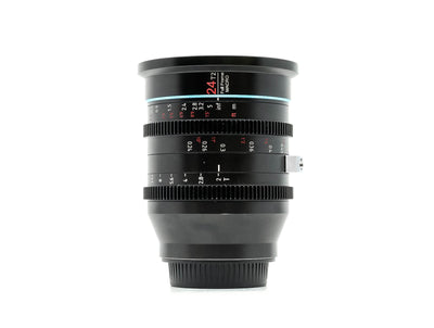 Sirui Jupiter 24mm T2 Makro Cine - Canon EF Anschluss