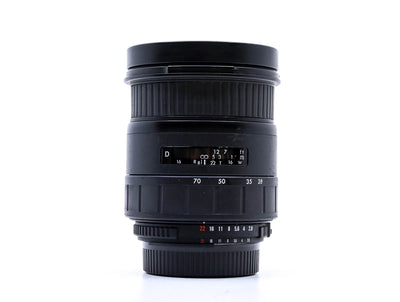 Sigma 28-70mm f/2.8 - Nikon Anschluss