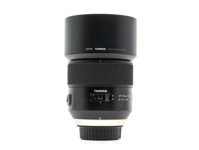Tamron SP 85mm f/1.8 Di VC USD - Nikon Anschluss