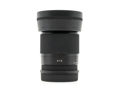 Sigma 30mm f/1.4 DC DN Contemporary - L-Mount