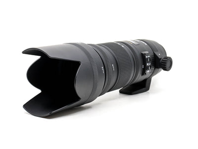 Sigma 70-200mm f/2.8 EX DG OS HSM – Nikon Anschluss