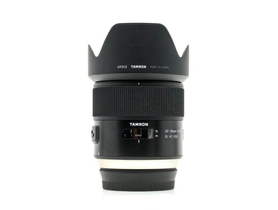 Tamron SP 35mm f/1.8 Di VC USD – Canon EF Anschluss