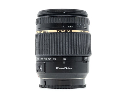 Tamron 18-270mm f/3,5-6,3 Di II PZD - Sony A Anschluss
