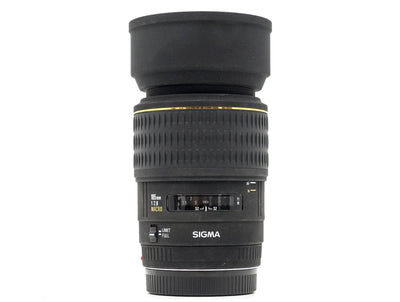 Sigma 105mm f/2.8 EX Macro - Sony A Anschluss