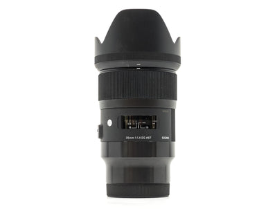 Sigma 35mm f/1.4 DG HSM ART - L-Anschluss