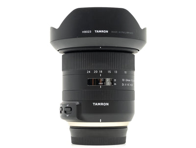 Tamron 10-24mm f/3.5-4.5 Di II VC HLD – Nikon Anschluss