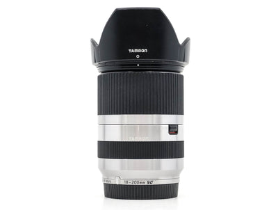 Tamron 18-200mm F/3.5-6.3 Di III VC – Canon EF-M Anschluss