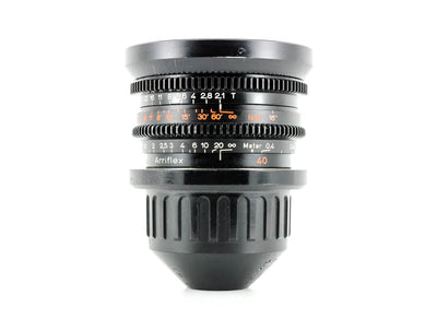 Zeiss Standard Speed 40mm T2.1 – PL Anschluss