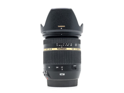 Tamron SP AF 17-50mm f/2.8 XR Di II VC LD Aspherical (IF) – Canon EF-S Anschluss