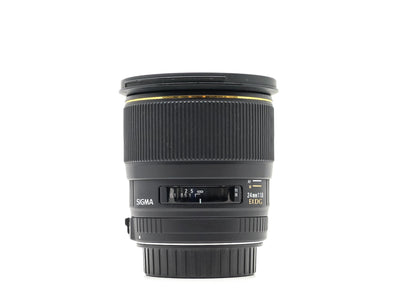Sigma 24mm f/1.8 EX DG - Canon EF Anschluss