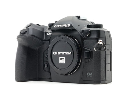 **OM SYSTEM OM-1**