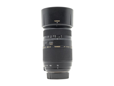 Tamron AF 70-300mm f/4-5.6 LD – Nikon Anschluss