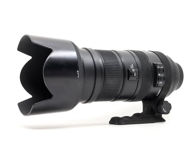 Sigma 50-500mm f/4.5-6.3 APO DG OS HSM - Nikon Anschluss