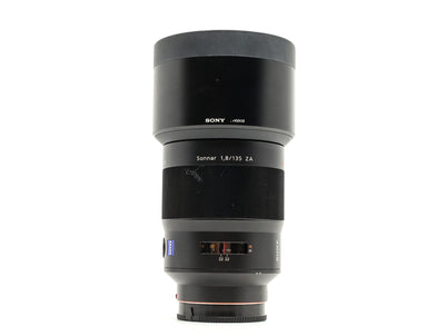 Sony 135mm f/1.8 ZA SONNAR T* - Sony A-Mount