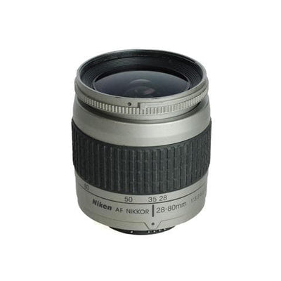 Nikon Objektive 28-80mm f/3.5-5.6
