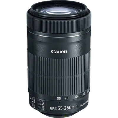 Canon EF 55-250mm f/4.5-5.6 Objektive