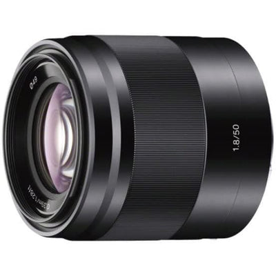 Sony Objektive Sony E 50mm f/1.8