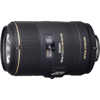 Nikon 105mm f/2.8 Objektive